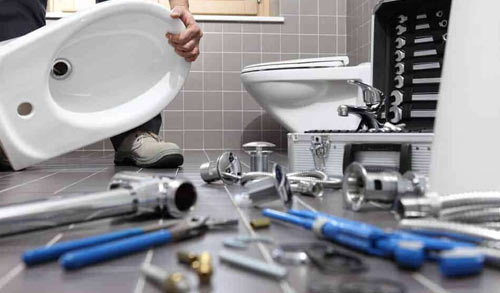 fulham plumbing repairs