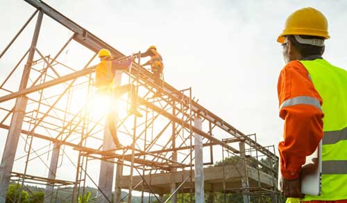 orpington building projects